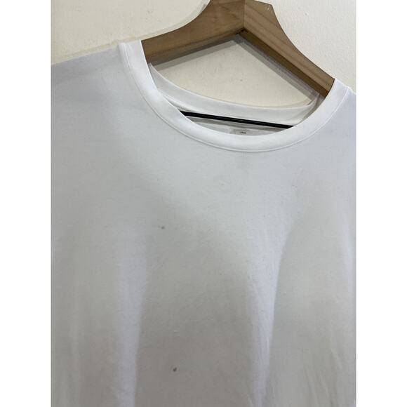 Beyond Yoga Featherweight On The Down Low Tee L Workout Ballet Athletic Gym Y2K - Picture 6 of 12